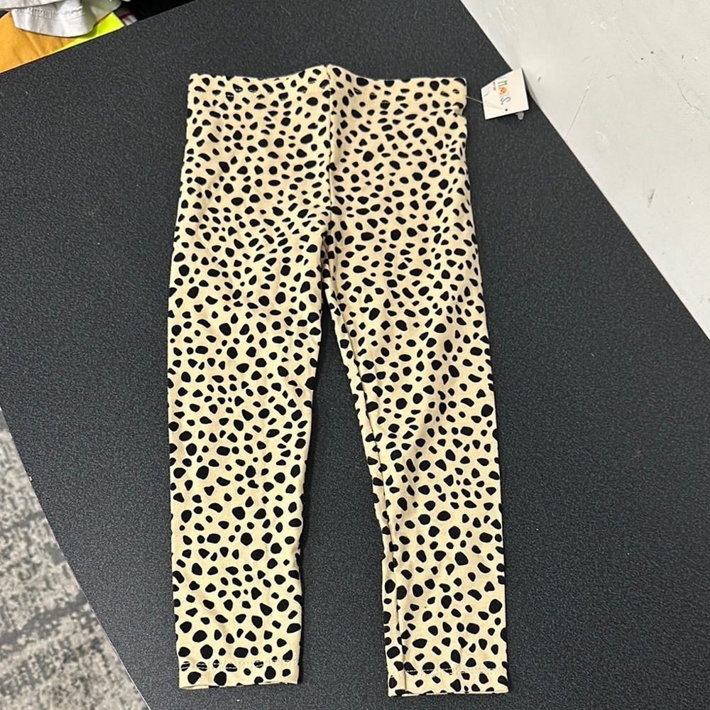 Leopard Print Leggings Garanimals NWT